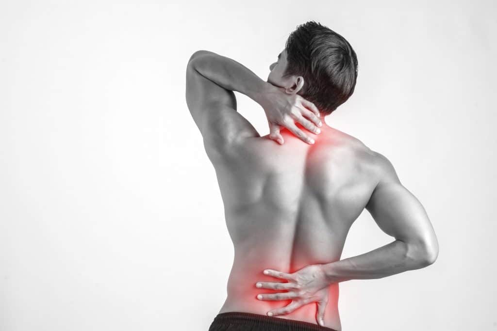 Training für Rückenschmerzen
