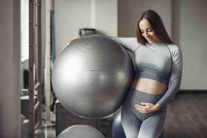 Training in der Schwangerschaft - Empfehlungen und Richtlinien