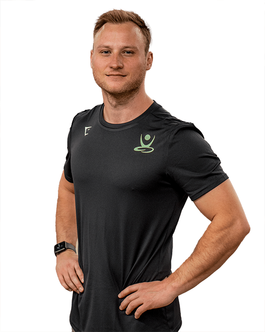 Personal Trainer Maximilian Wolf