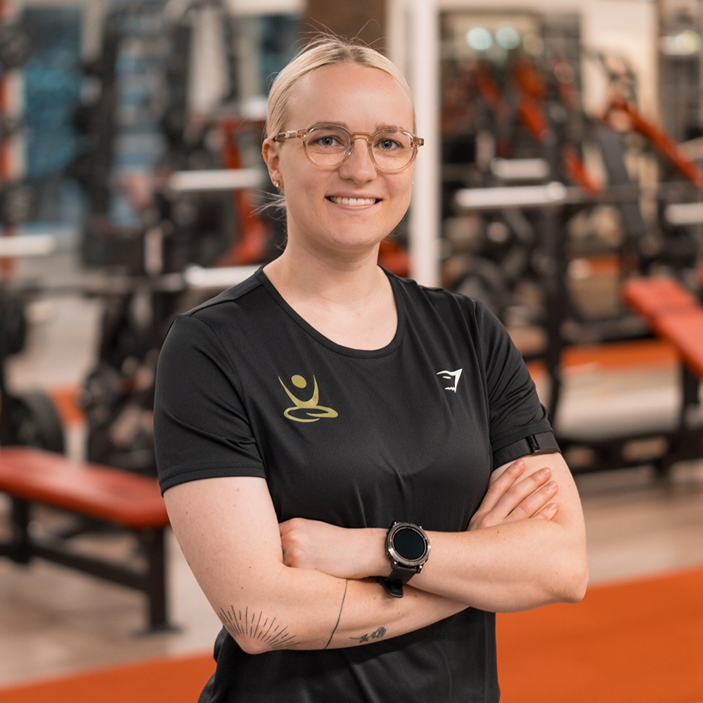 Steffi Reichl BSc Personal Trainerin in Wien mit Erfahrung im Leistungssport